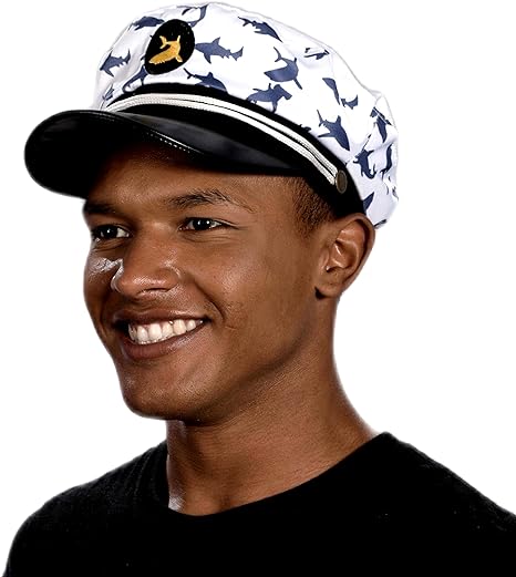 Captain's Hat - TVStoreOnline