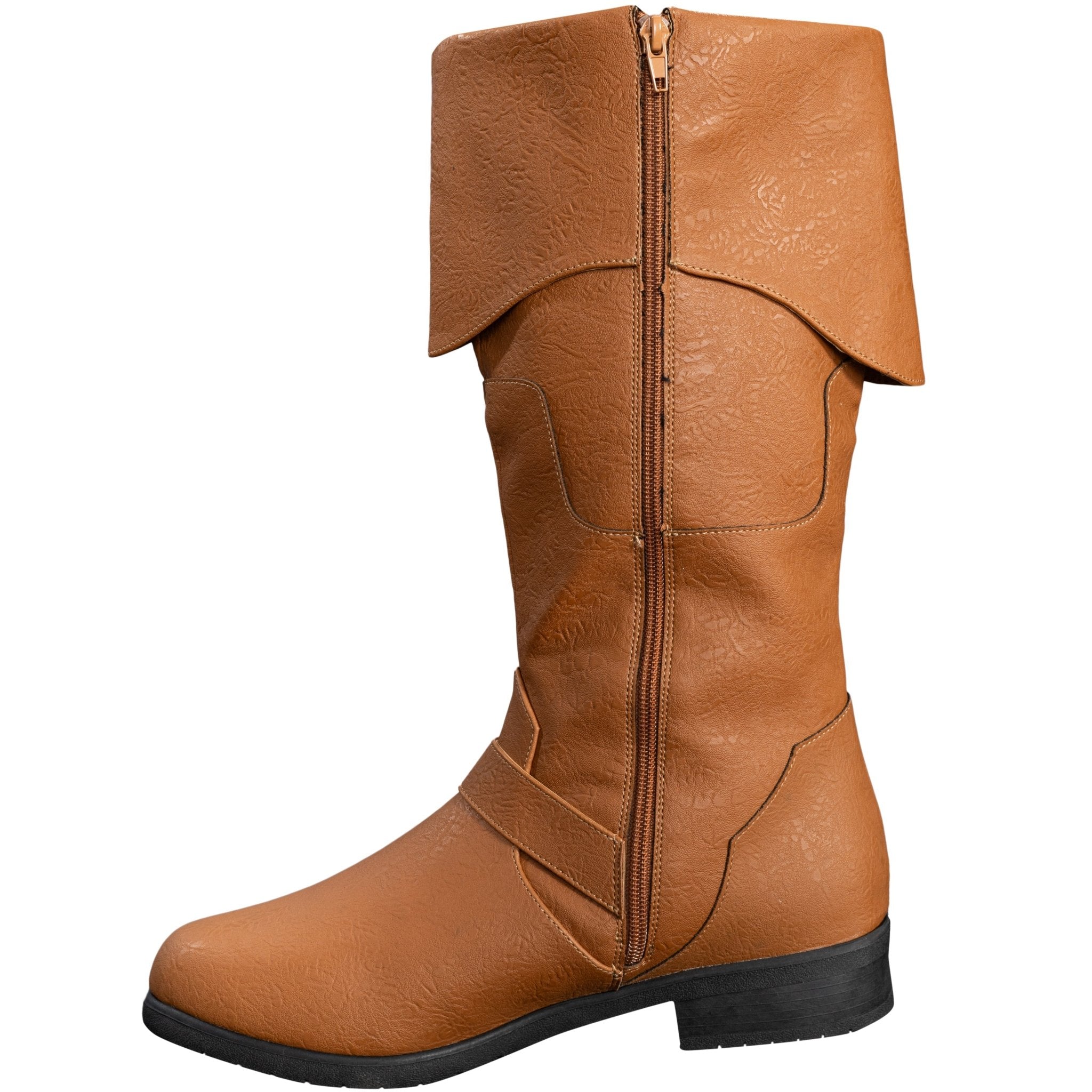 Caribbean Movies Pirate Boots Adventure Footwear Halloween Costume Cosplay - TVStoreOnline