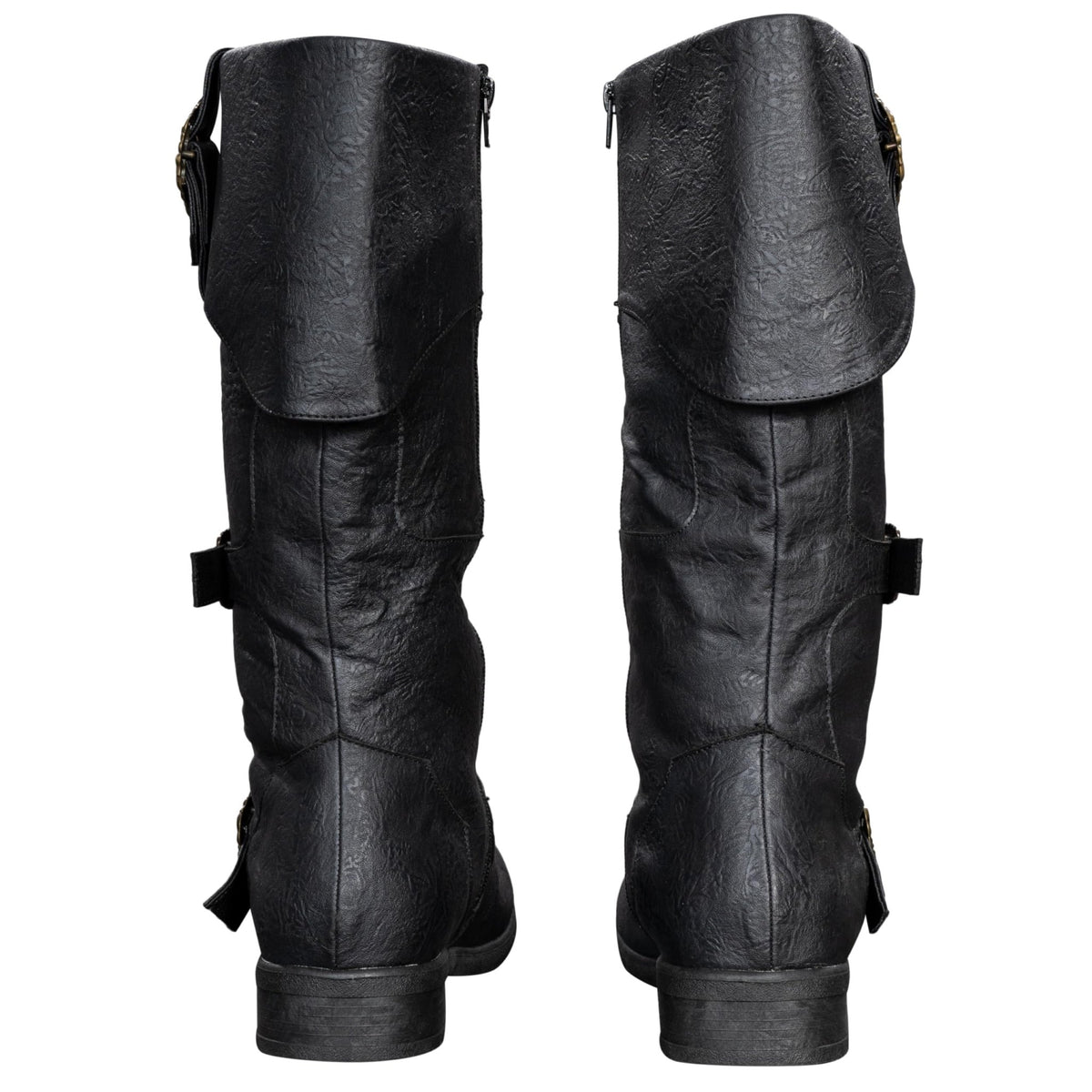 Caribbean Pirate Halloween Cosplay Unisex Costume Boots - TVStoreOnline