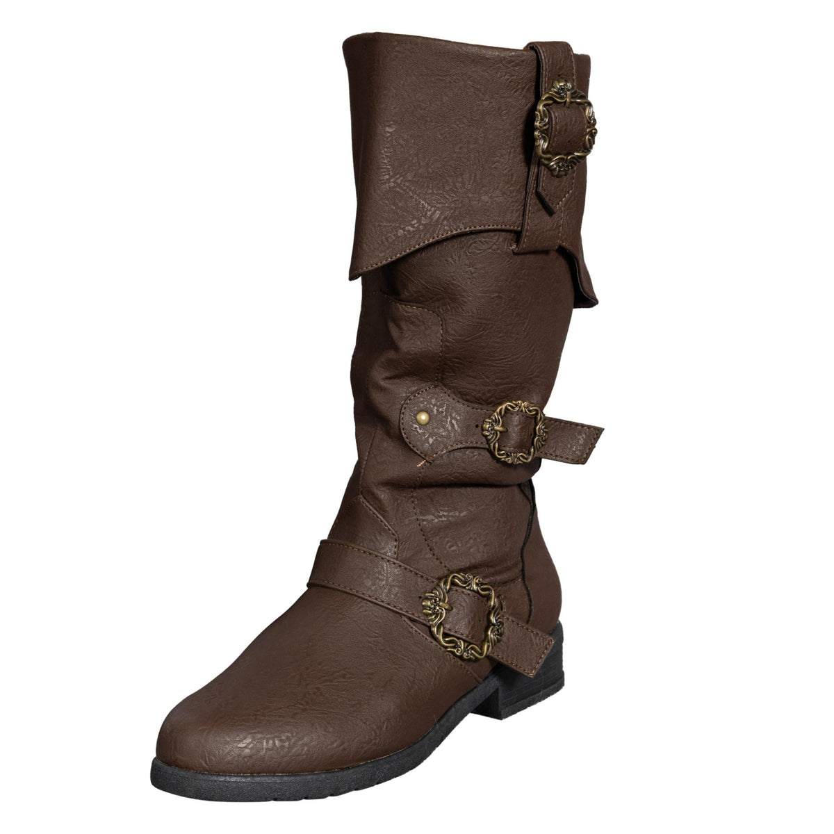 Caribbean Pirate Halloween Cosplay Unisex Costume Boots - TVStoreOnline