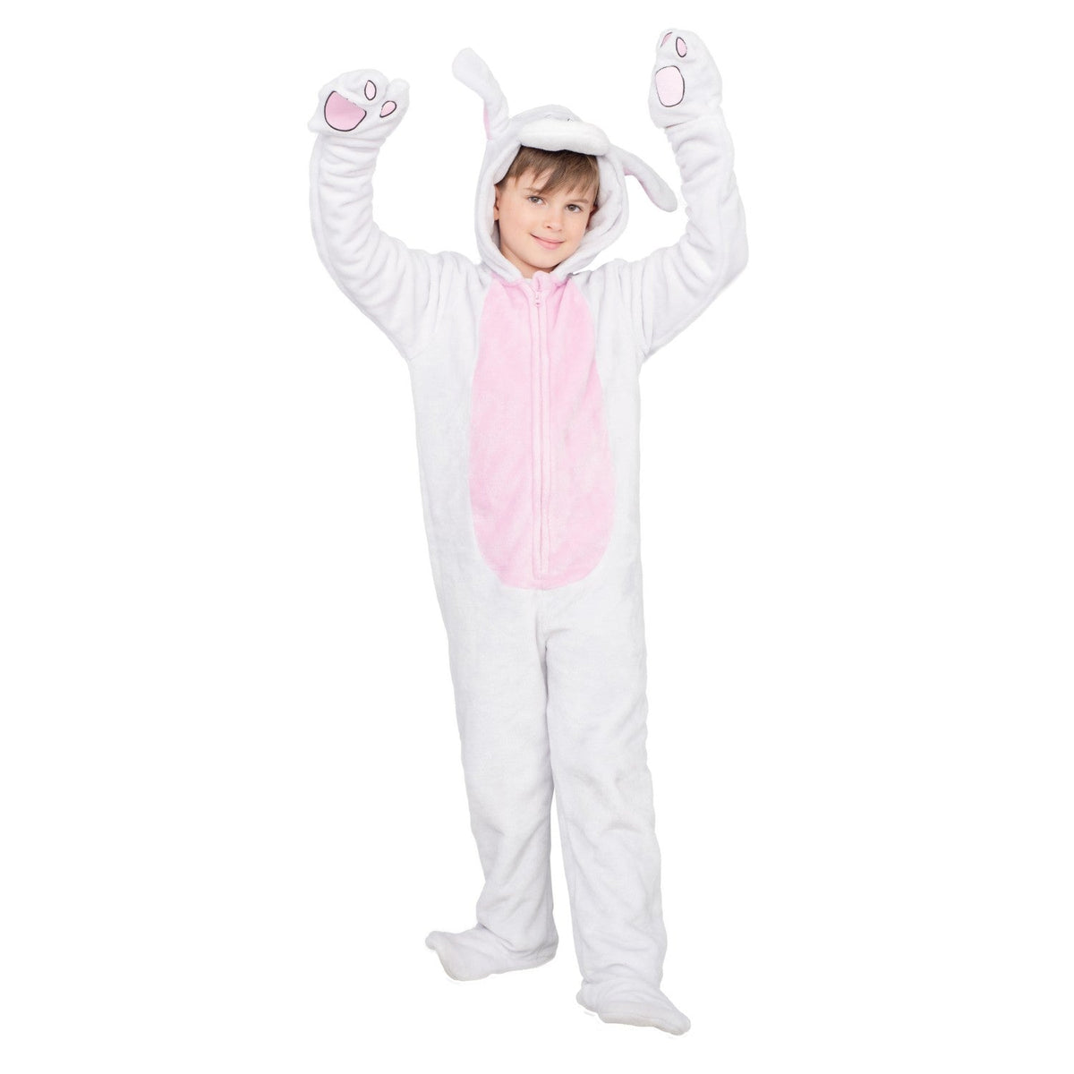 Child Kids Youth Bunny Halloween Cosplay Costume Flappy Suit - TVStoreOnline