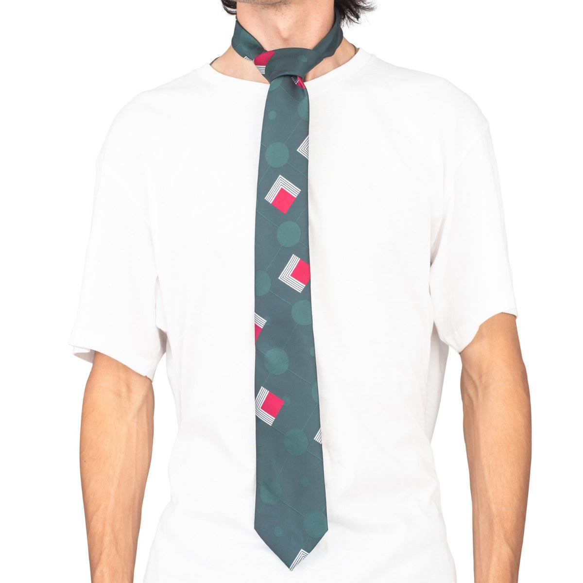 Clark Griswold Halloween Costume Accessory Christmas Tie - TVStoreOnline