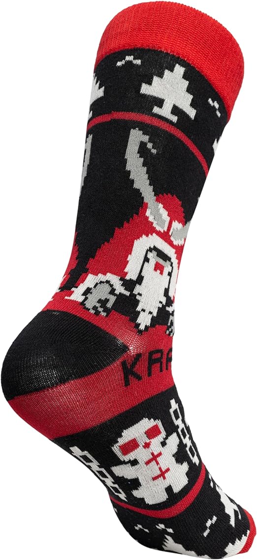 Costume Agent Krampus Socks - TVStoreOnline