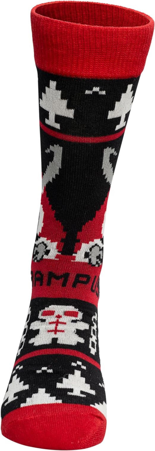 Costume Agent Krampus Socks - TVStoreOnline