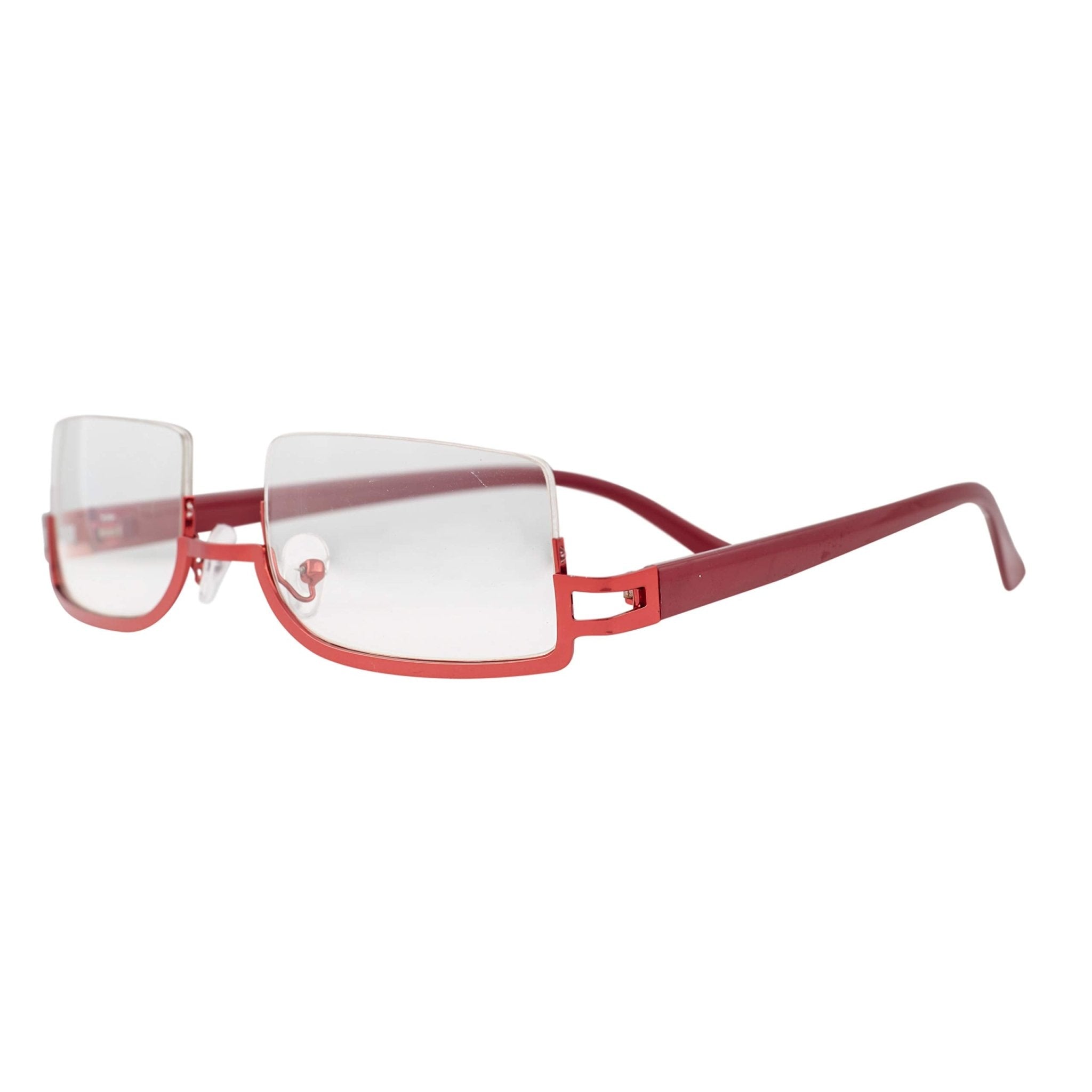 Costume Agent Replica Semi Rimless Rize Kamishiro Halloween Cosplay Costume Glasses - TVStoreOnline
