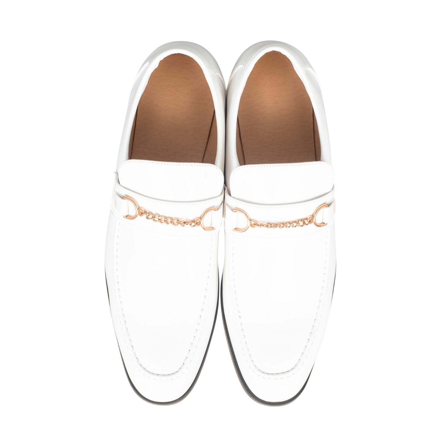 Cousin Eddie Christmas White Shoes Halloween Costume Footwear - TVStoreOnline