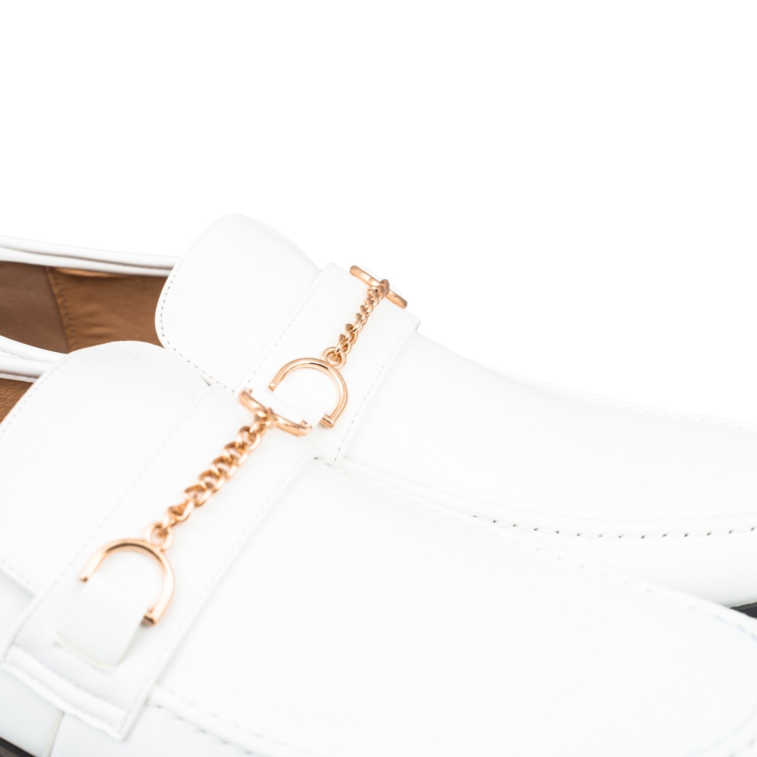 Cousin Eddie Christmas White Shoes Halloween Costume Footwear - TVStoreOnline