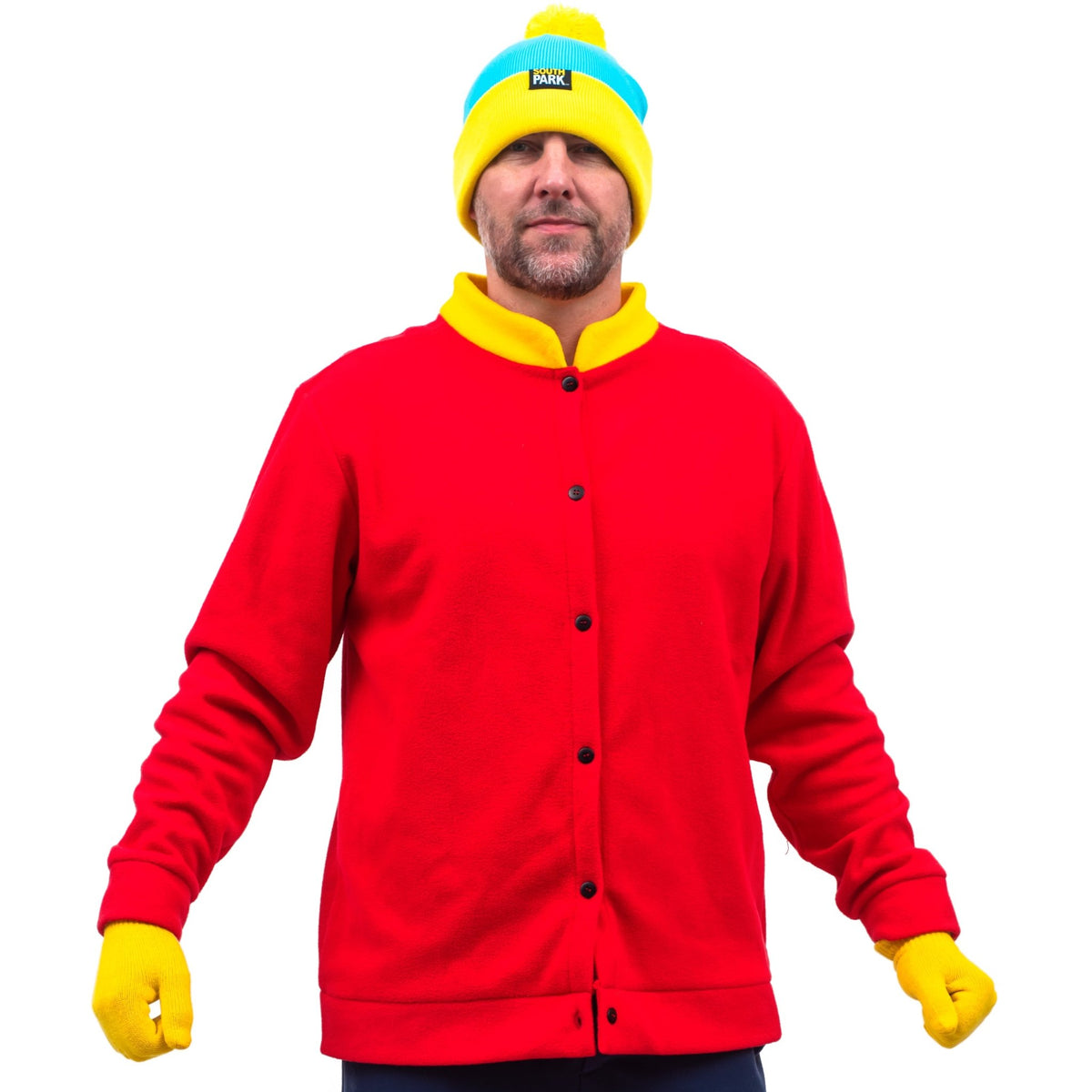 Crazy Colorado Cartoon TV Show Adult Unisex Halloween Cosplay Costumes - TVStoreOnline