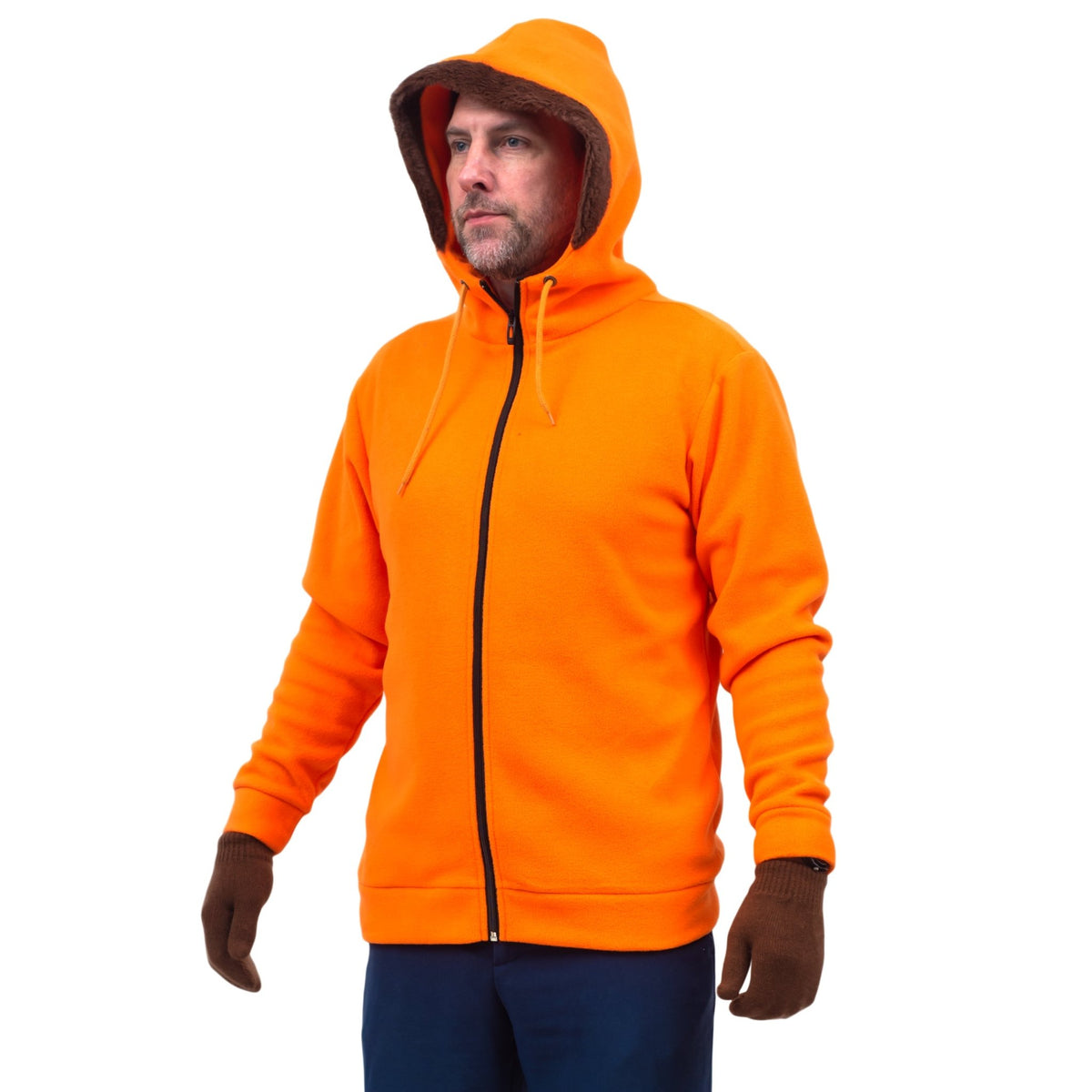 Crazy Colorado Cartoon TV Show Adult Unisex Halloween Cosplay Costumes - TVStoreOnline