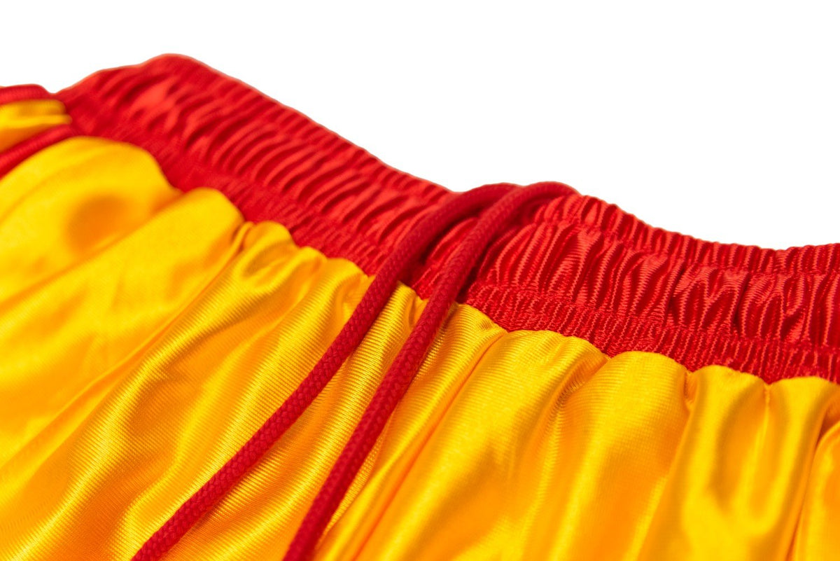 Dodgeball Joe's Team Captain La Fleur Top and Shorts Set Halloween Costume Cosplay - TVStoreOnline