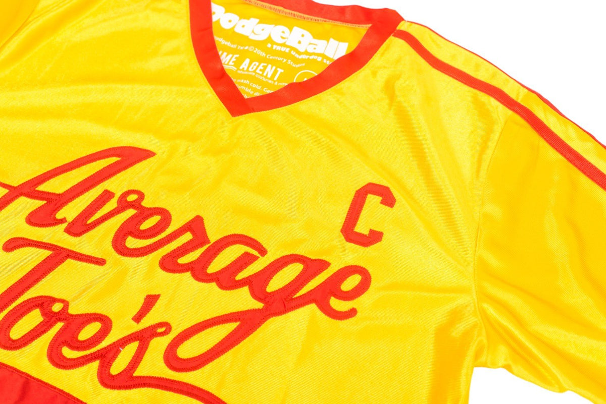 Dodgeball Joe's Team Captain La Fleur Top and Shorts Set Halloween Costume Cosplay - TVStoreOnline