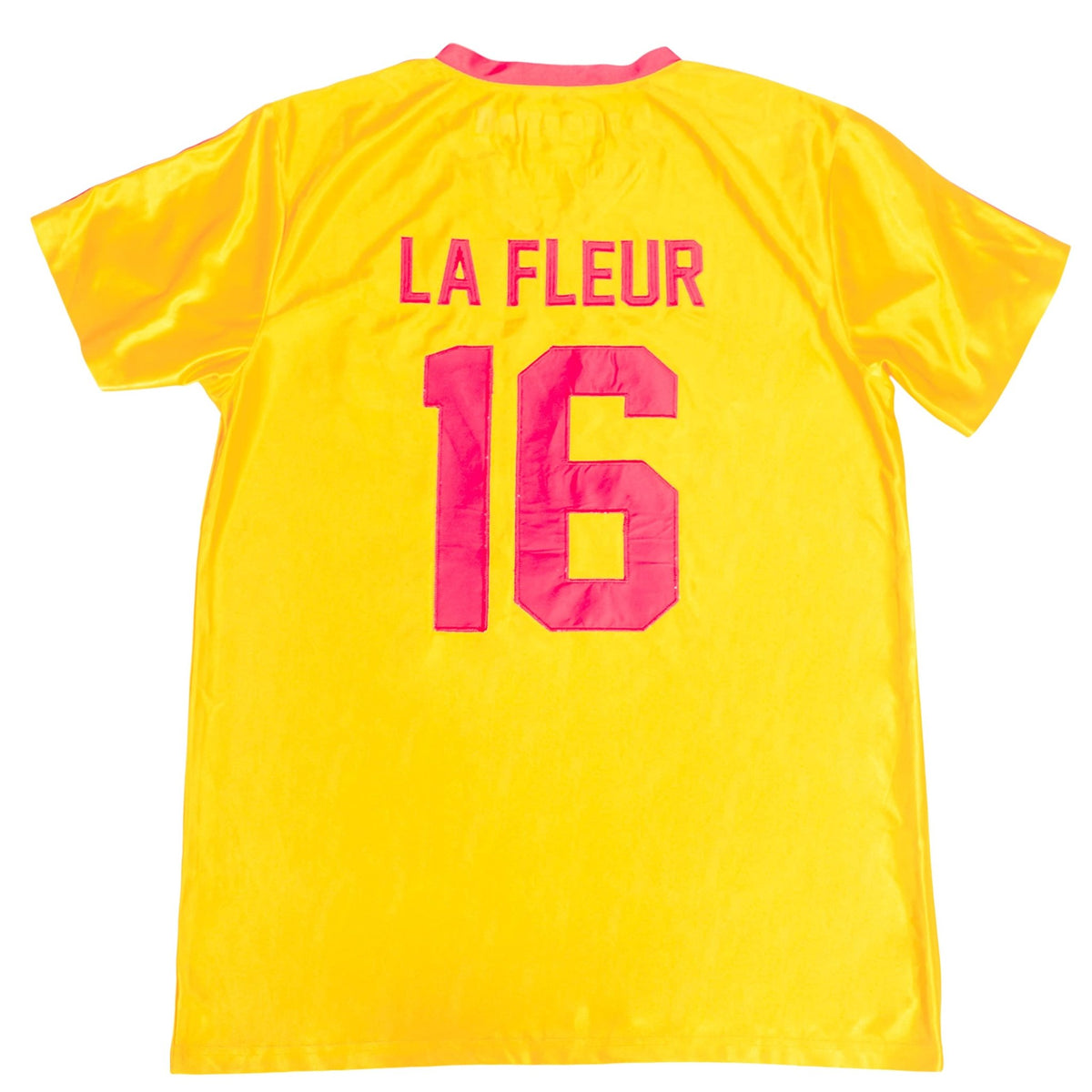 Dodgeball Joe's Team Captain La Fleur Top and Shorts Set Halloween Costume Cosplay - TVStoreOnline