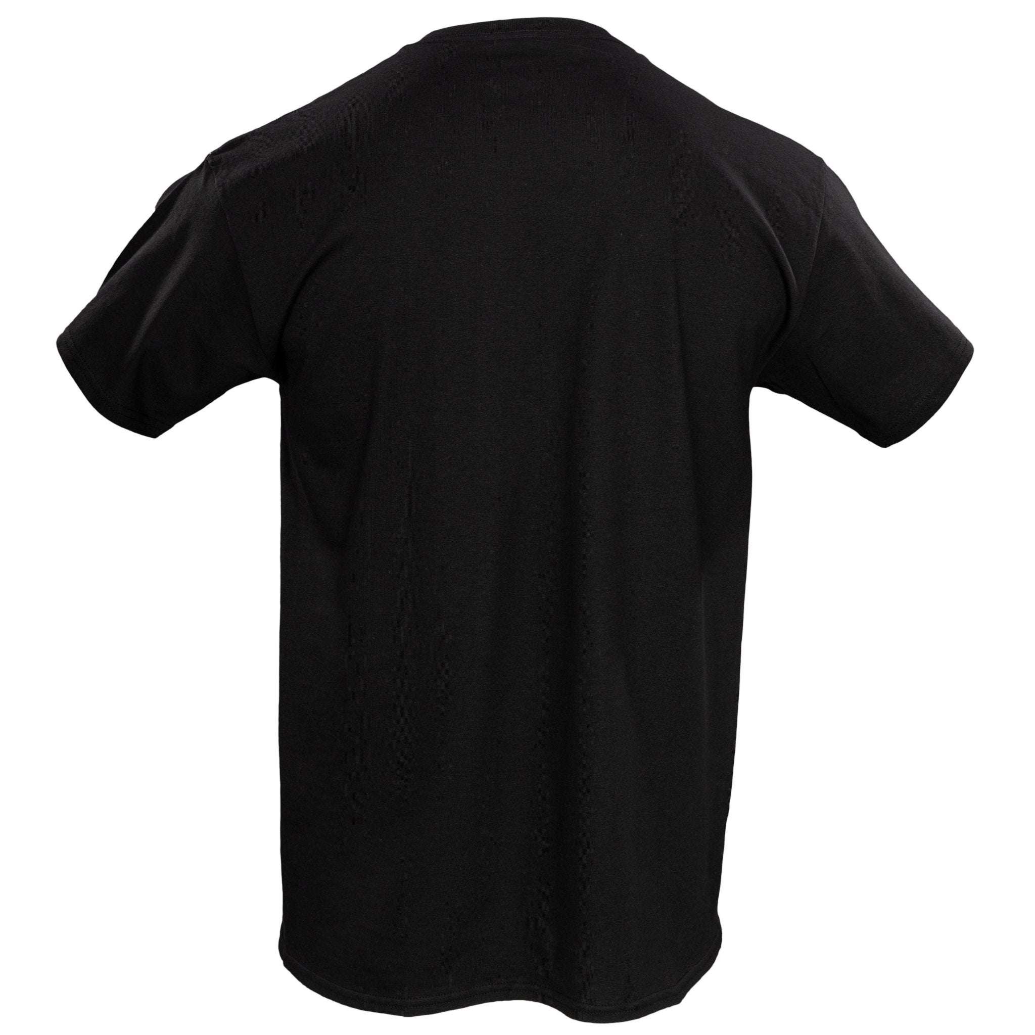 Dr Seuss Green Eggs and Ham Adult Short Sleeves Black T-Shirt - TVStoreOnline