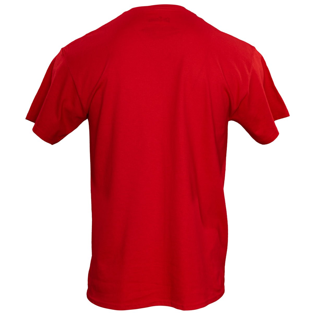 Dr Seuss Thing 1 Adult Short Sleeves Red T-Shirt - TVStoreOnline