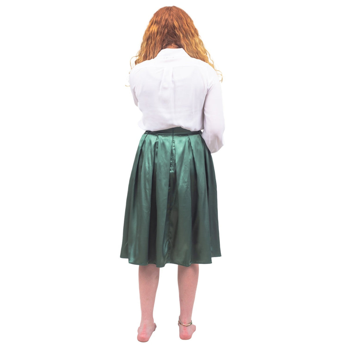 Elen Griswold Vacation Movie Christmas Top and Skirt Dress Adult Women's Halloween Costume Cosplay - TVStoreOnline