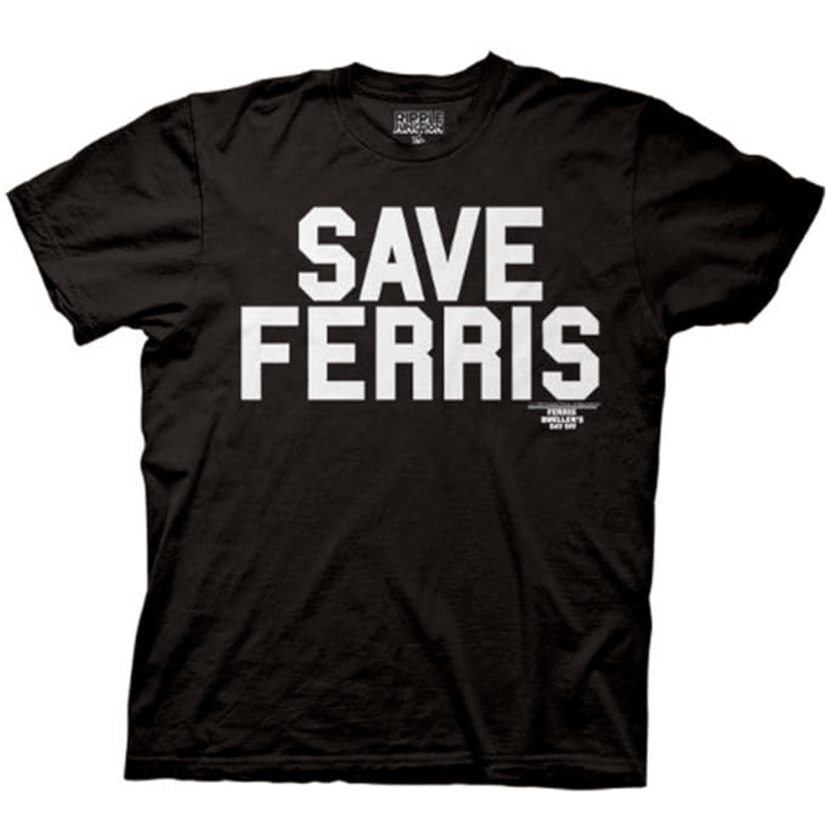 Ferris Bueller's Day Off Save Ferris Adult T-shirt - TVStoreOnline