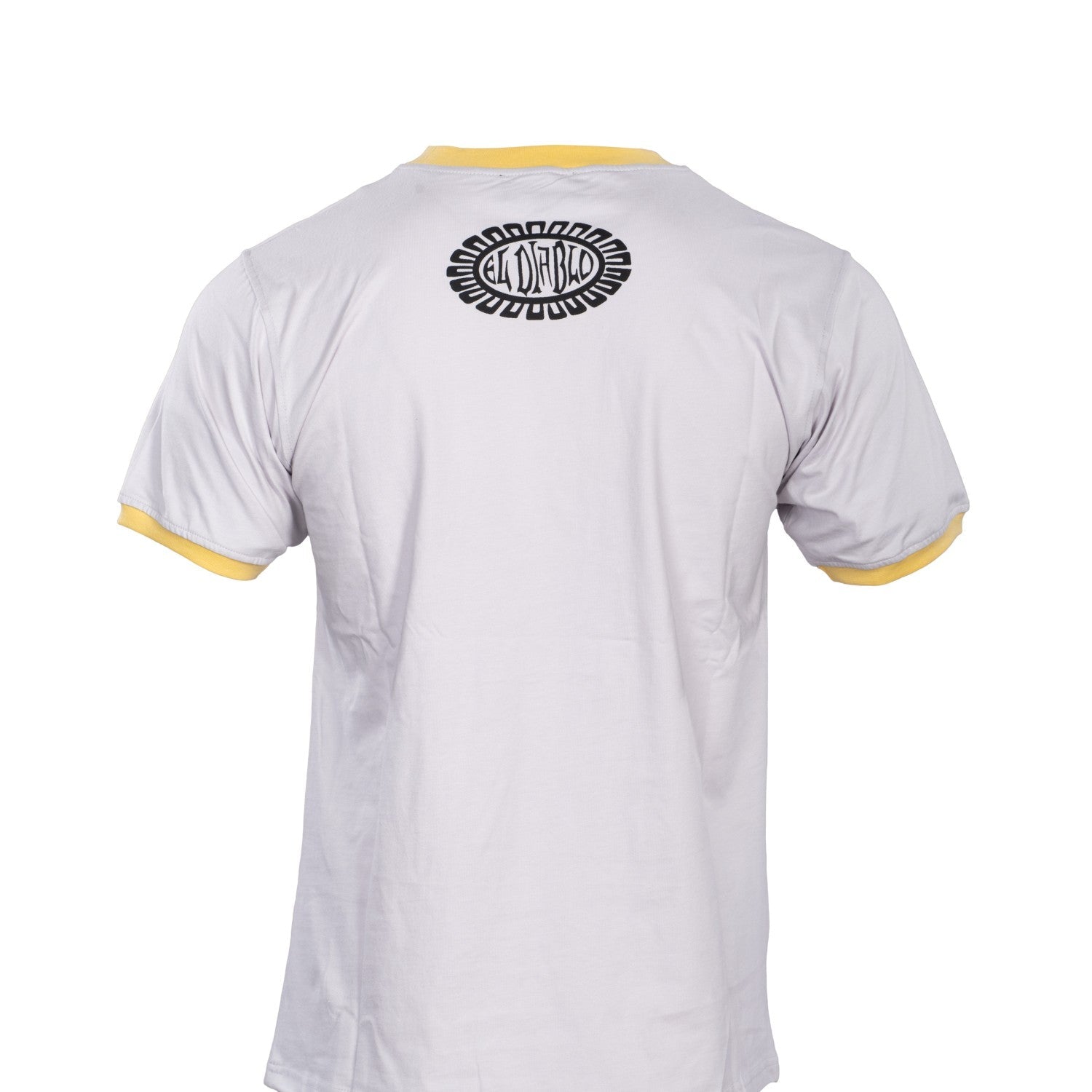 Fight Soap Salesman Tyler Durden Yellow Ring Damask Pattern Halloween Costume Adult T-Shirt Tee - TVStoreOnline