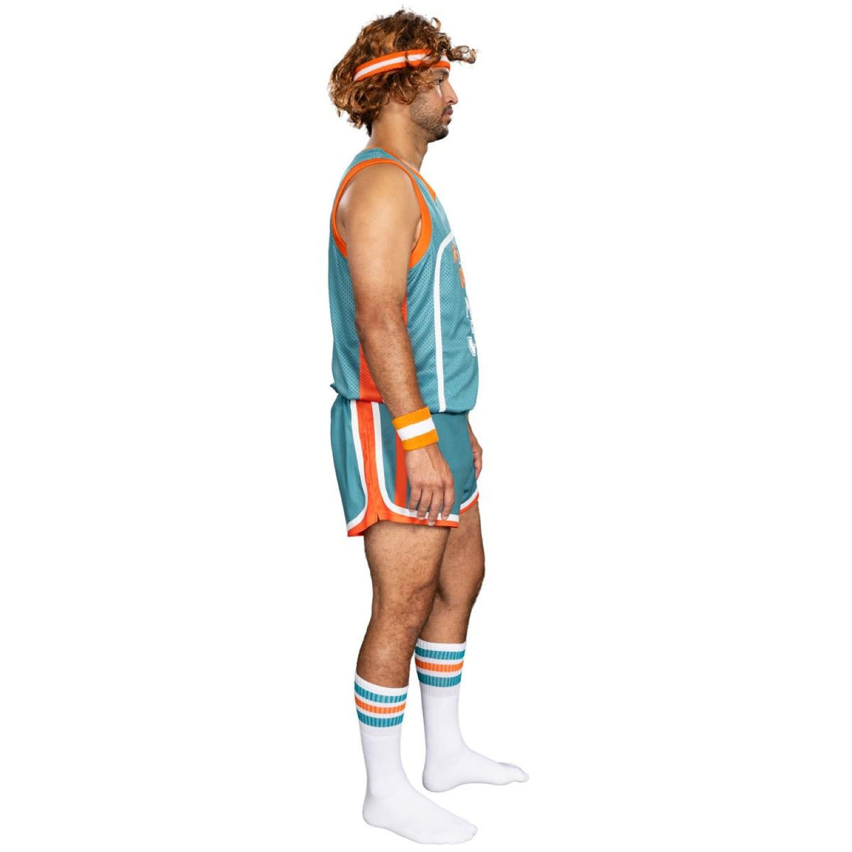 Flint Tropics Basketball Replica Green Jersey - TVStoreOnline