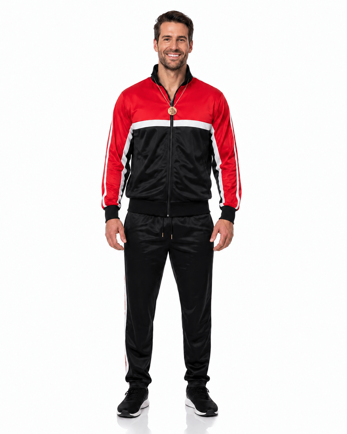 Friday After Next Movie Replica Adult Unisex Halloween Cosplay Moly Tracksuit Costume - TVStoreOnline
