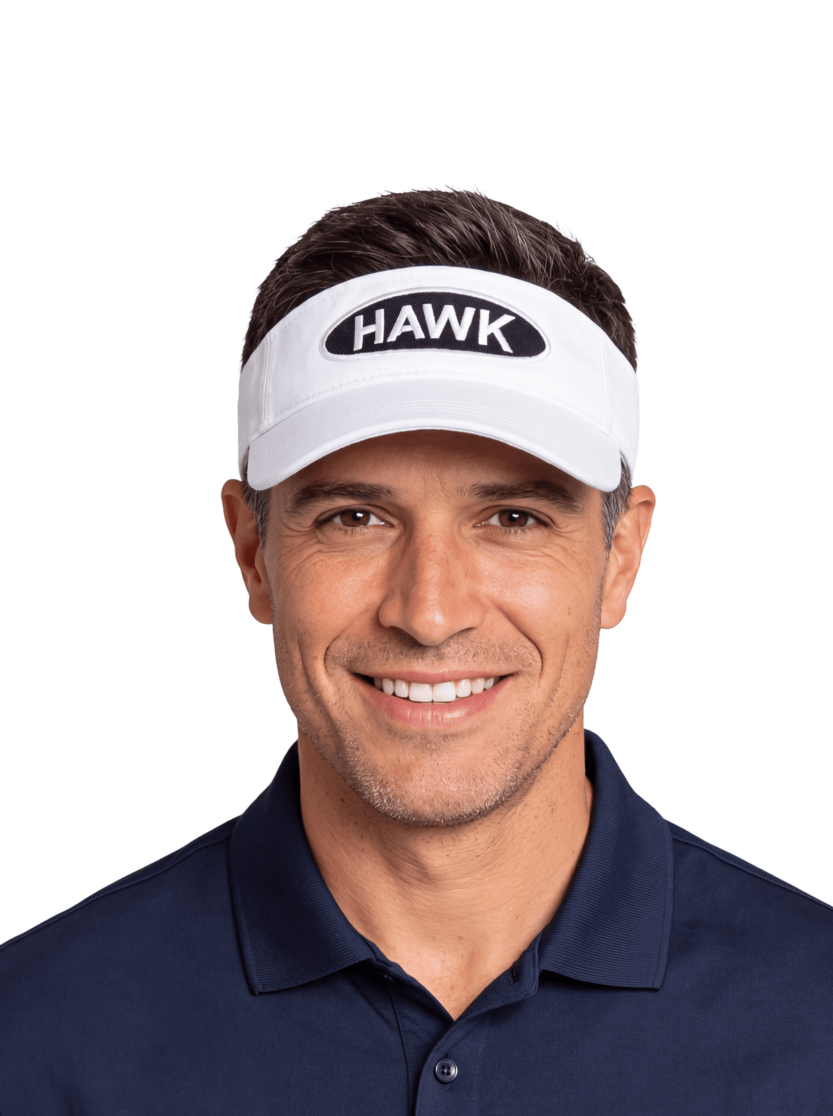 Golfer Lonnie Character Replica Halloween Cosplay Costume Visor - TVStoreOnline