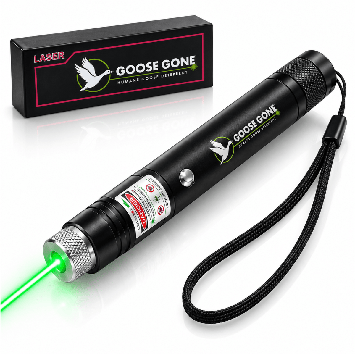 Green Laser Holiday Season Gift Idea Cat Toy Pointer - TVStoreOnline