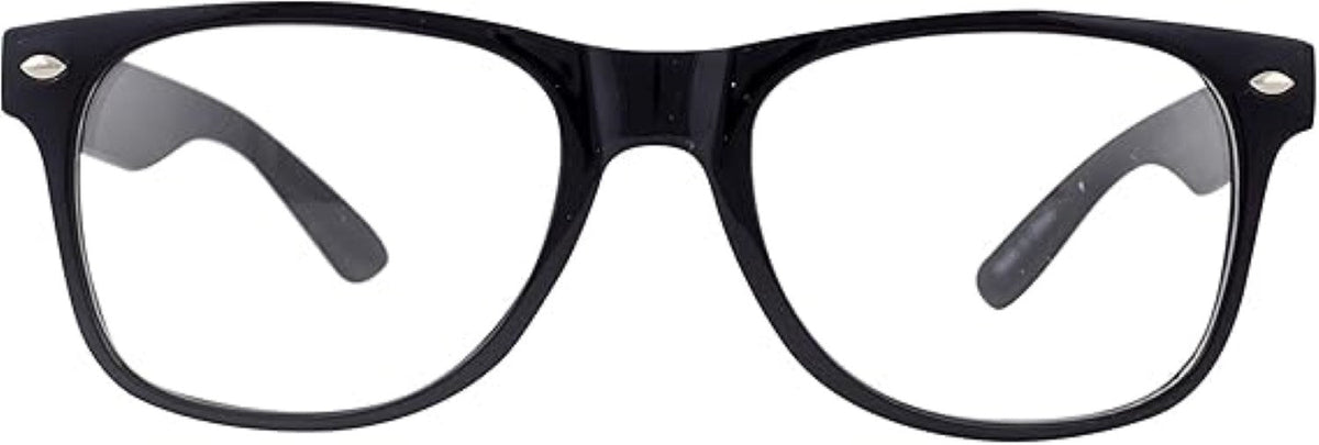 Grinder Punch Black Frame Halloween Cosplay Costume Unisex Glasses - TVStoreOnline