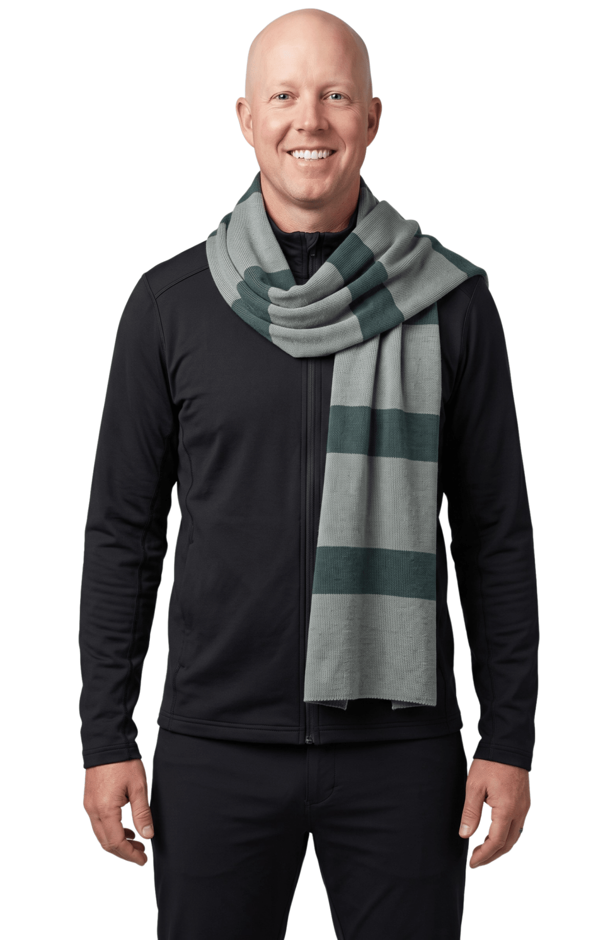 Gru Character Replica Unisex Halloween Cosplay Costume Grey Scarf Accessory - TVStoreOnline