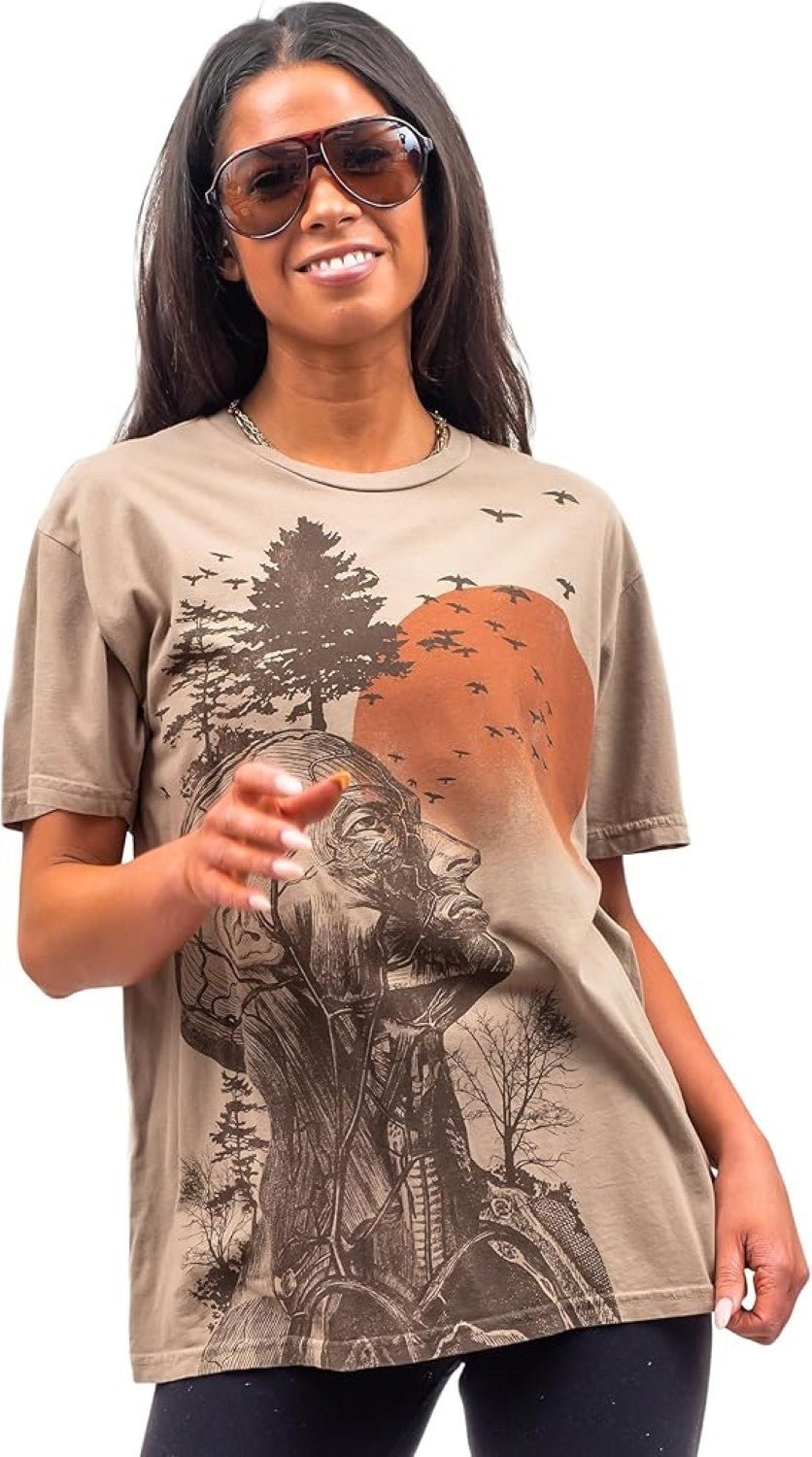 Hangover Character Human Tree Halloween Costume Cosplay Set - TVStoreOnline