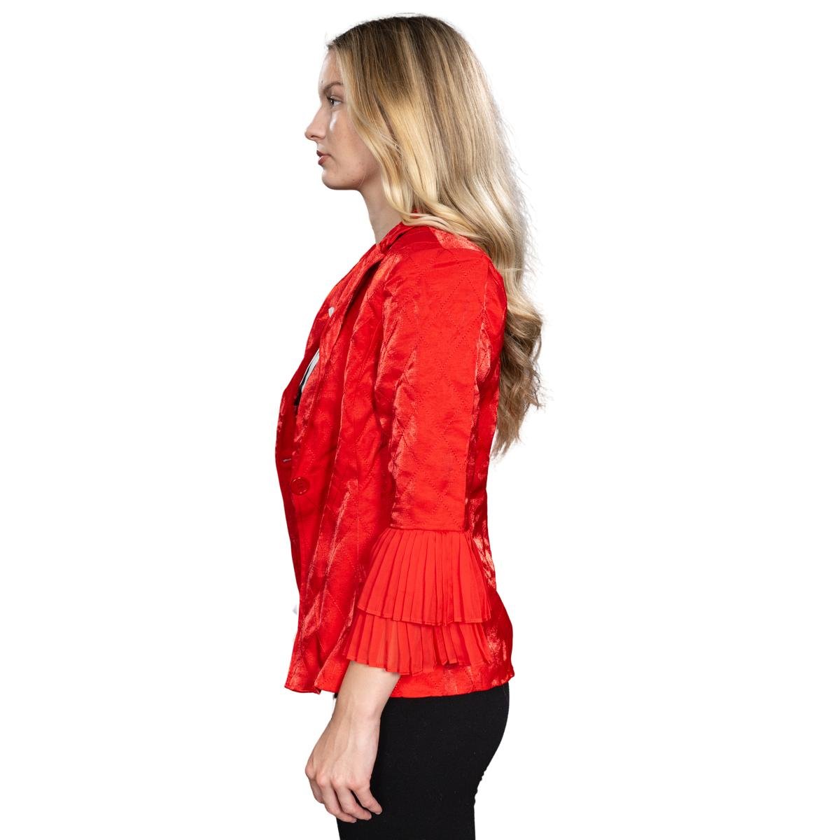 Harley Girl Super Villain Halloween Cosplay Jacket & Shirt Costume Set - TVStoreOnline