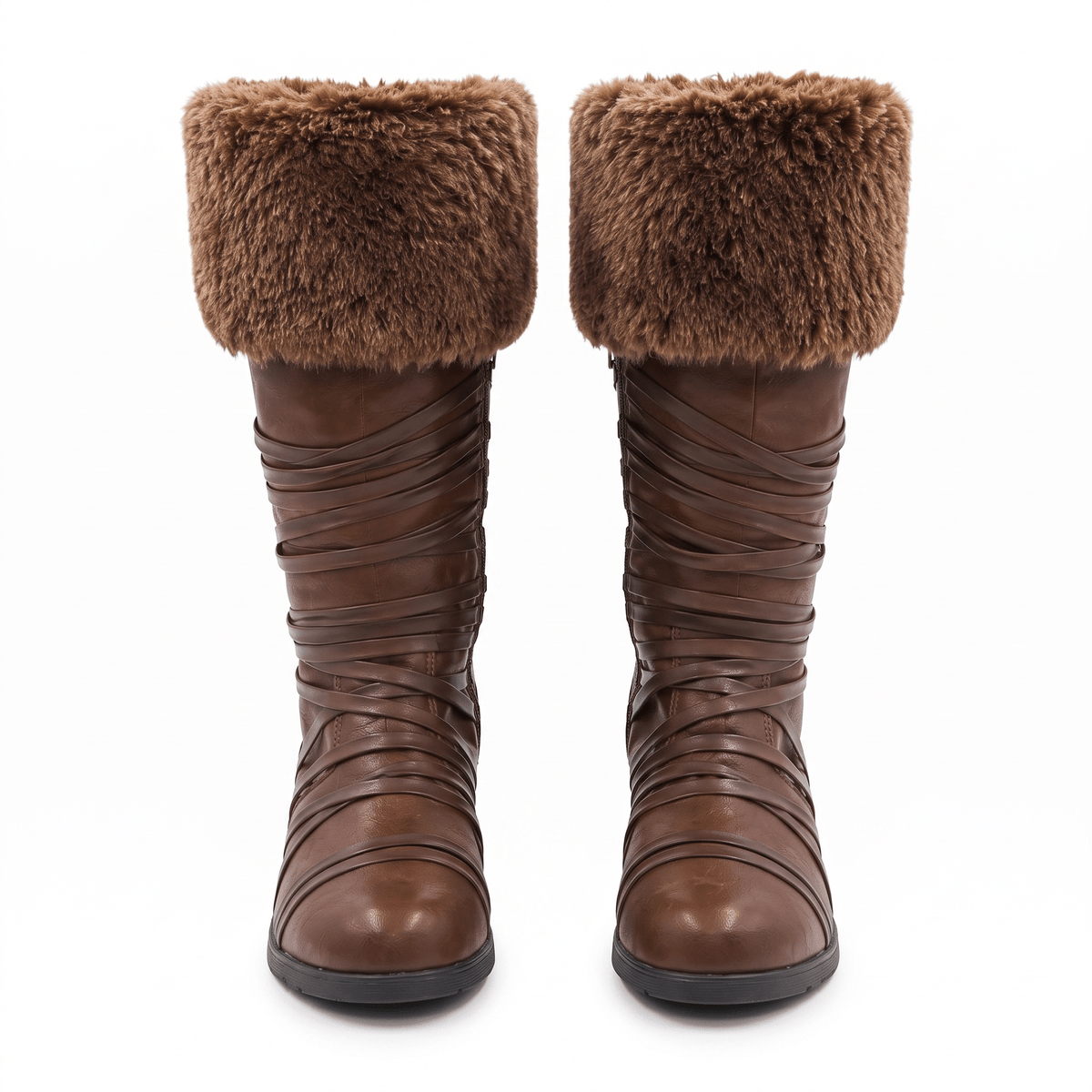 He-Man Masters of The Universe Adult Unisex Halloween Cosplay Costume Replica Boots - TVStoreOnline