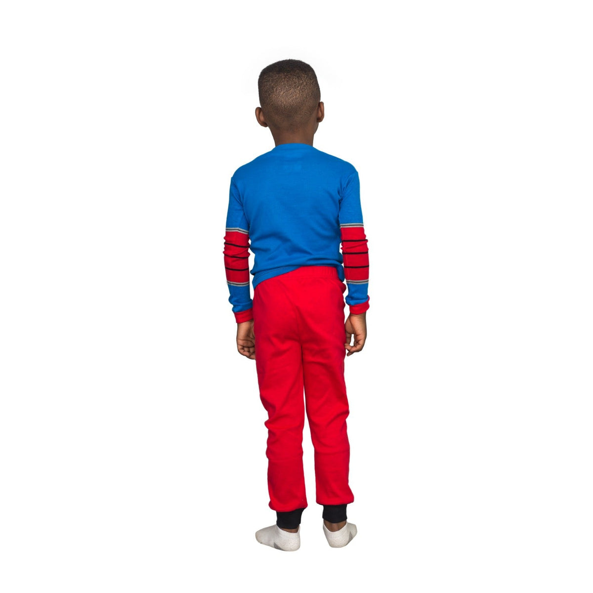 Henry Danger Kids Unisex Halloween Costume Costume Pajama Set - TVStoreOnline