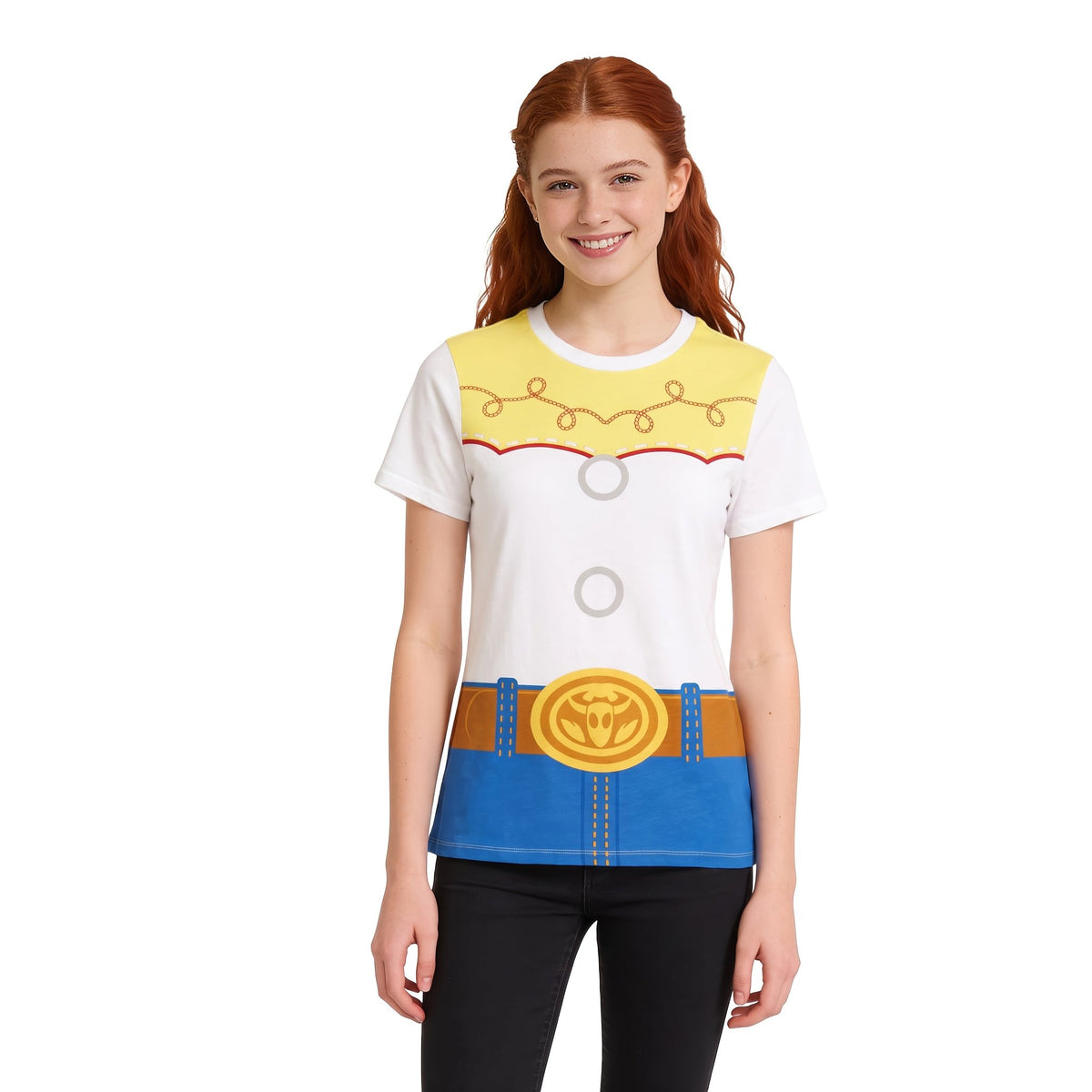 I am Jessie Toy Story Costume T-shirt - TVStoreOnline