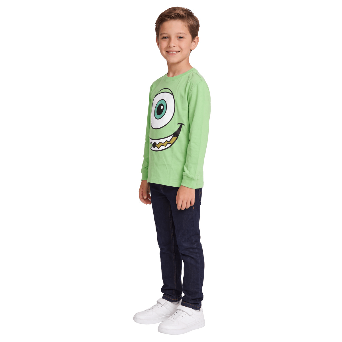 I am Mike Long Sleeve T-Shirt BOYS - TVStoreOnline