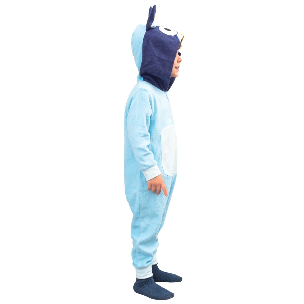 Kids Cartoon Bingo and Bluey Halloween Costume Jumpsuit Cosplay - TVStoreOnline