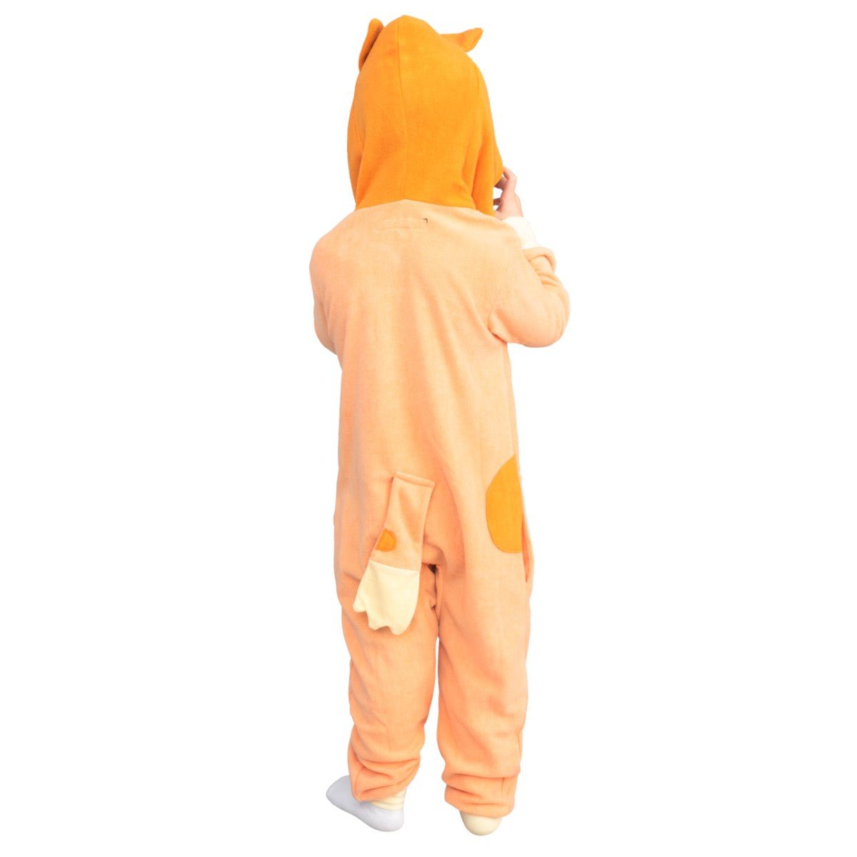 Kids Cartoon Bingo and Bluey Halloween Costume Jumpsuit Cosplay - TVStoreOnline