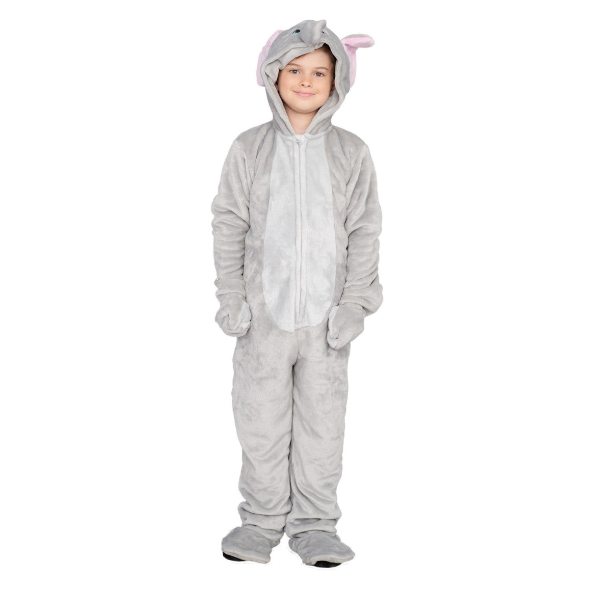 Kids Child Youth Elephant Halloween Cosplay Costume Flappy Suit - TVStoreOnline