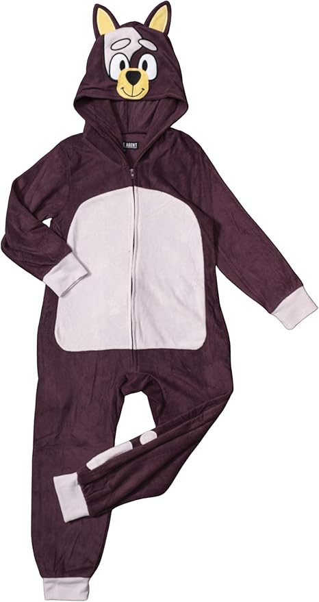 Kids Unisex Playful Colorful Dog Halloween Cosplay One Piece Costume - TVStoreOnline