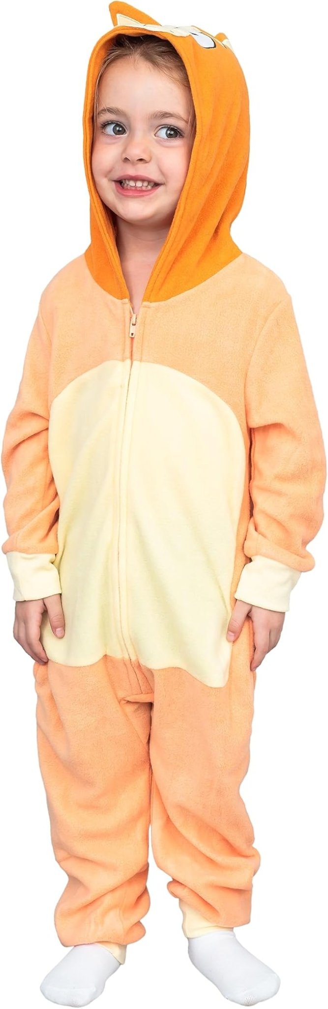Kids Unisex Playful Colorful Dog Halloween Cosplay One Piece Costume - TVStoreOnline