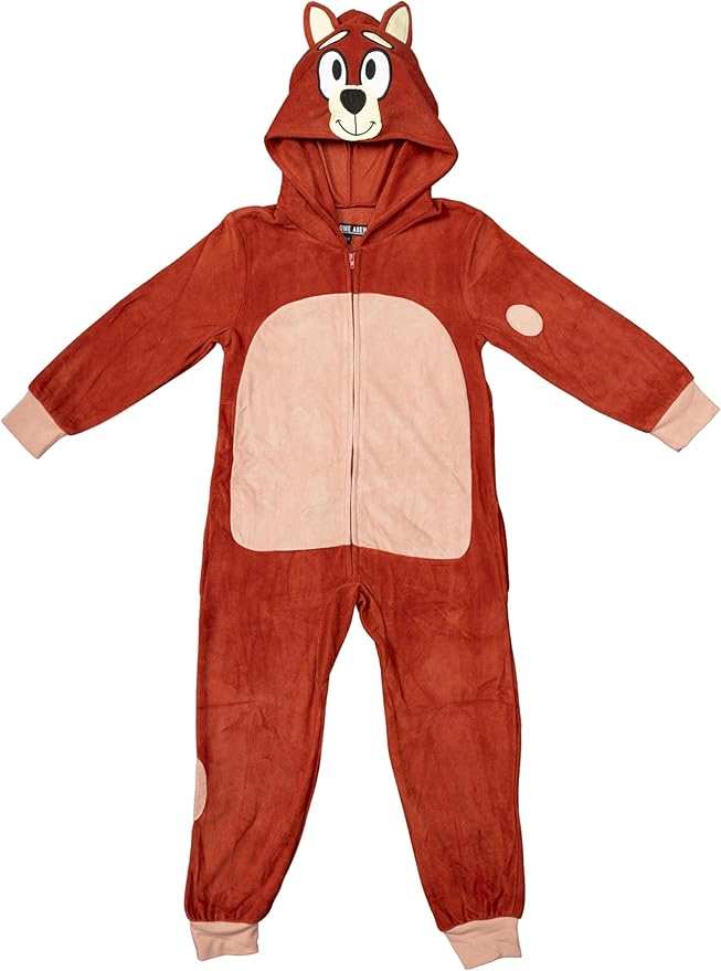 Kids Unisex Playful Colorful Dog Halloween Cosplay One Piece Costume - TVStoreOnline