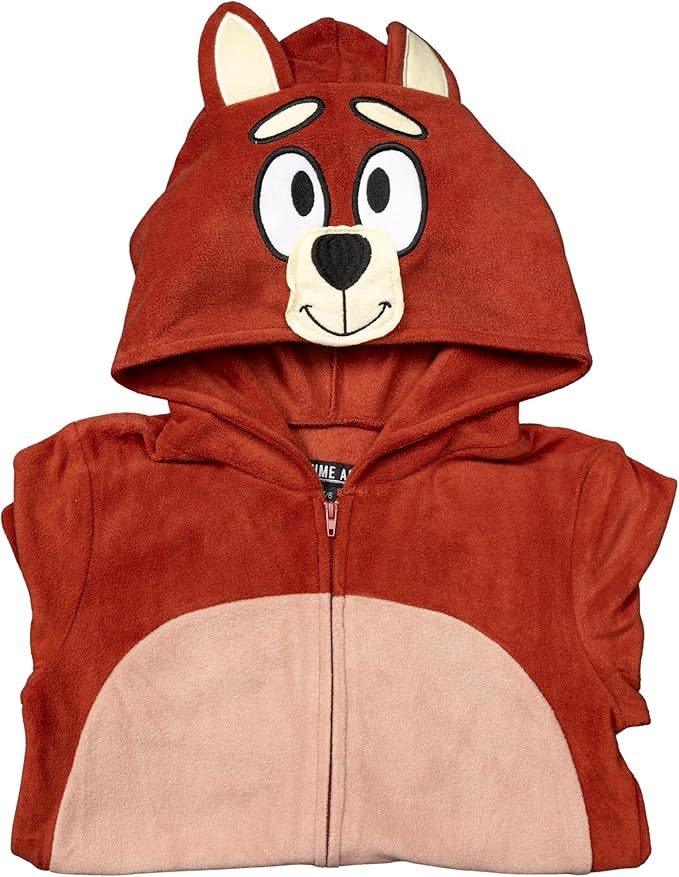 Kids Unisex Playful Colorful Dog Halloween Cosplay One Piece Costume - TVStoreOnline