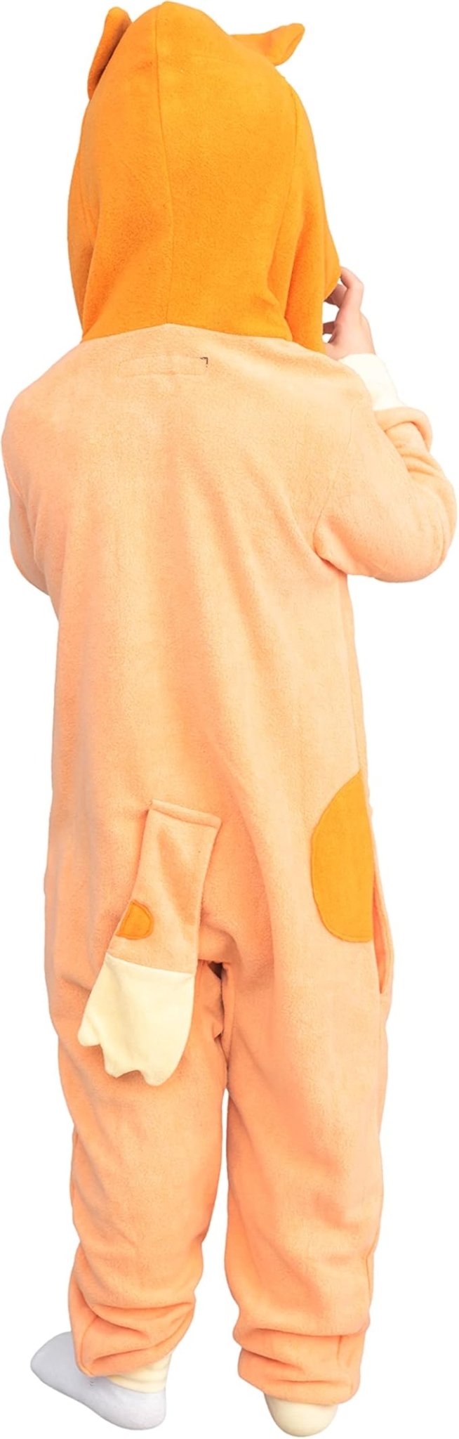 Kids Unisex Playful Colorful Dog Halloween Cosplay One Piece Costume - TVStoreOnline