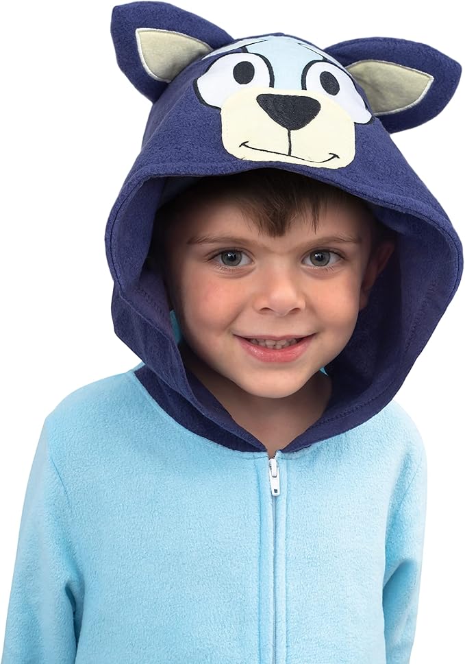 Kids Unisex Playful Colorful Dog Halloween Cosplay One Piece Costume - TVStoreOnline