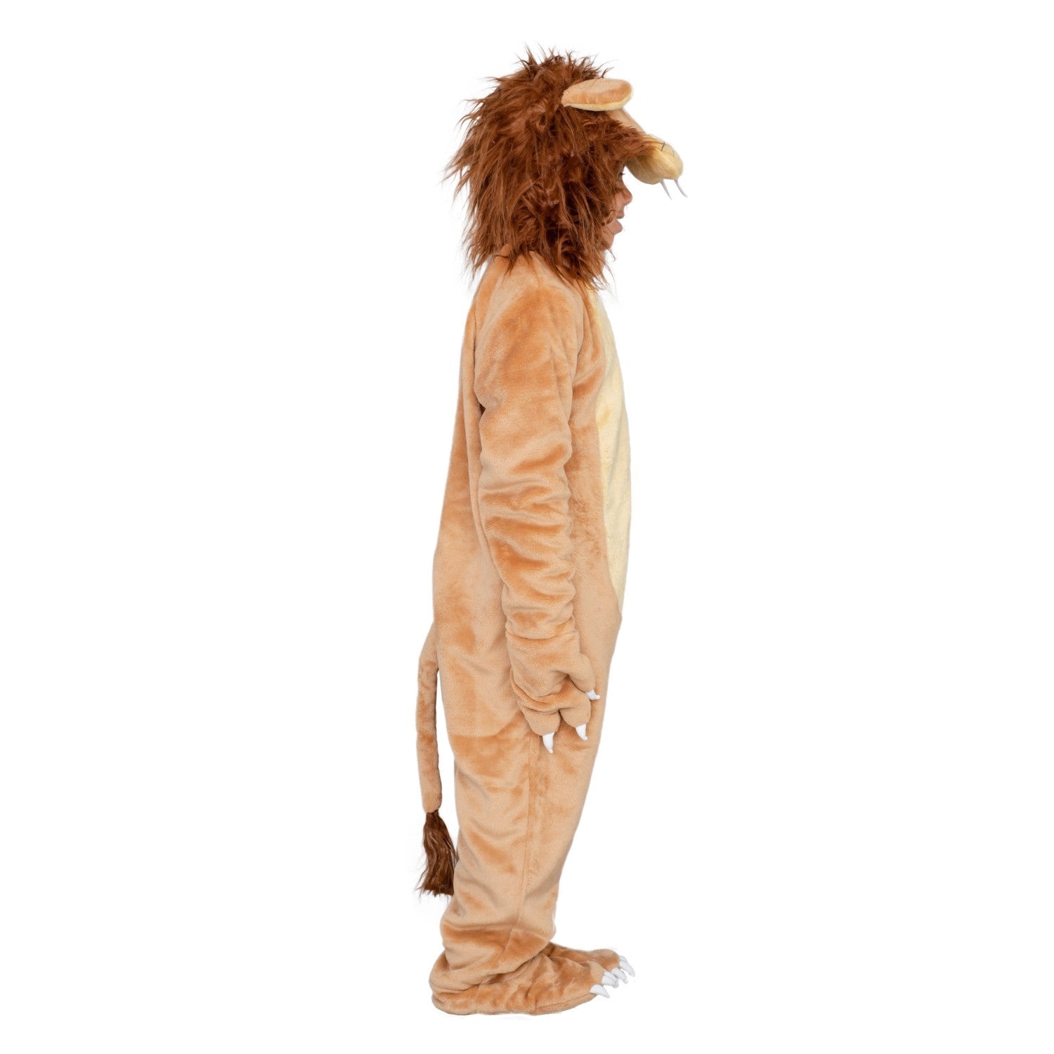 Kids Youth Child Lion Halloween Cosplay Costume Flappy Suit - TVStoreOnline