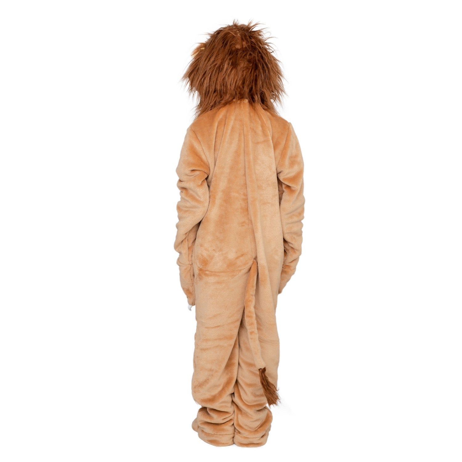 Kids Youth Child Lion Halloween Cosplay Costume Flappy Suit - TVStoreOnline