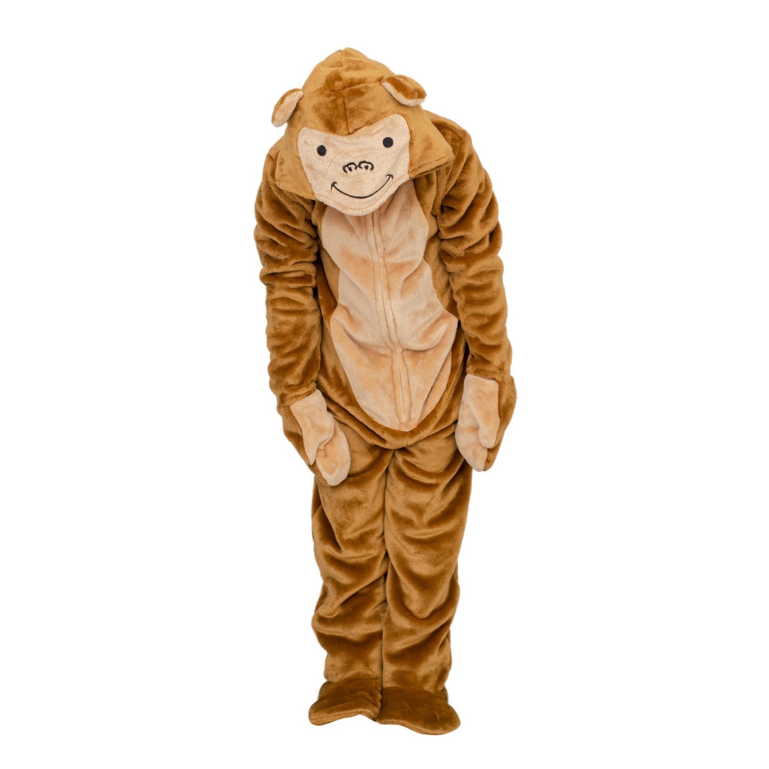Kids Youth Child Monkey Halloween Cosplay Costume Flappy Suit - TVStoreOnline