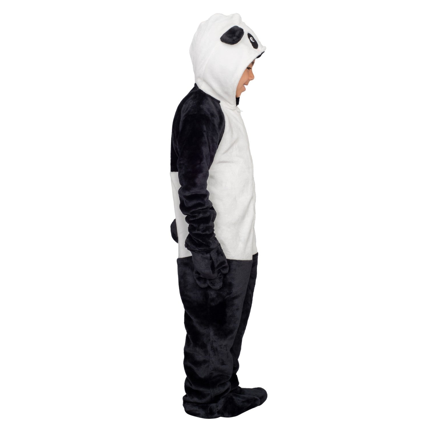 Kids Youth Child Panda Halloween Cosplay Costume Flappy Suit - TVStoreOnline
