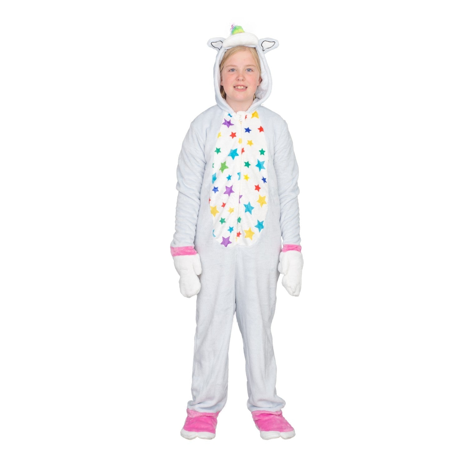 Kids Youth Child Unicorn Halloween Cosplay Costume Flappy Suit - TVStoreOnline
