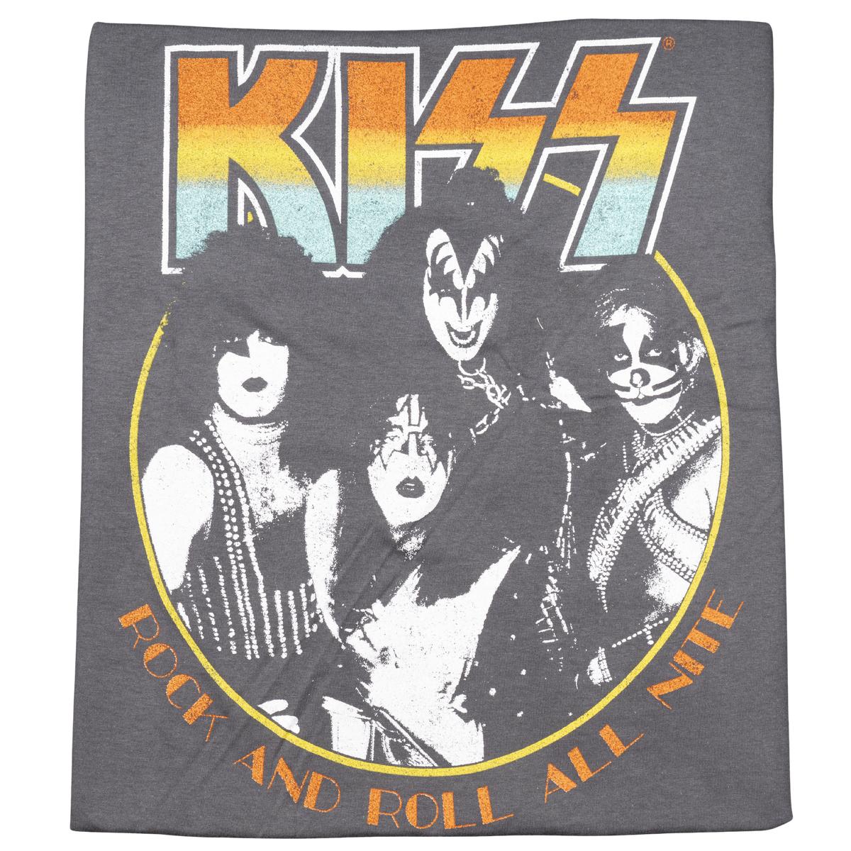 Kiss Group Music Band T-Shirt - TVStoreOnline