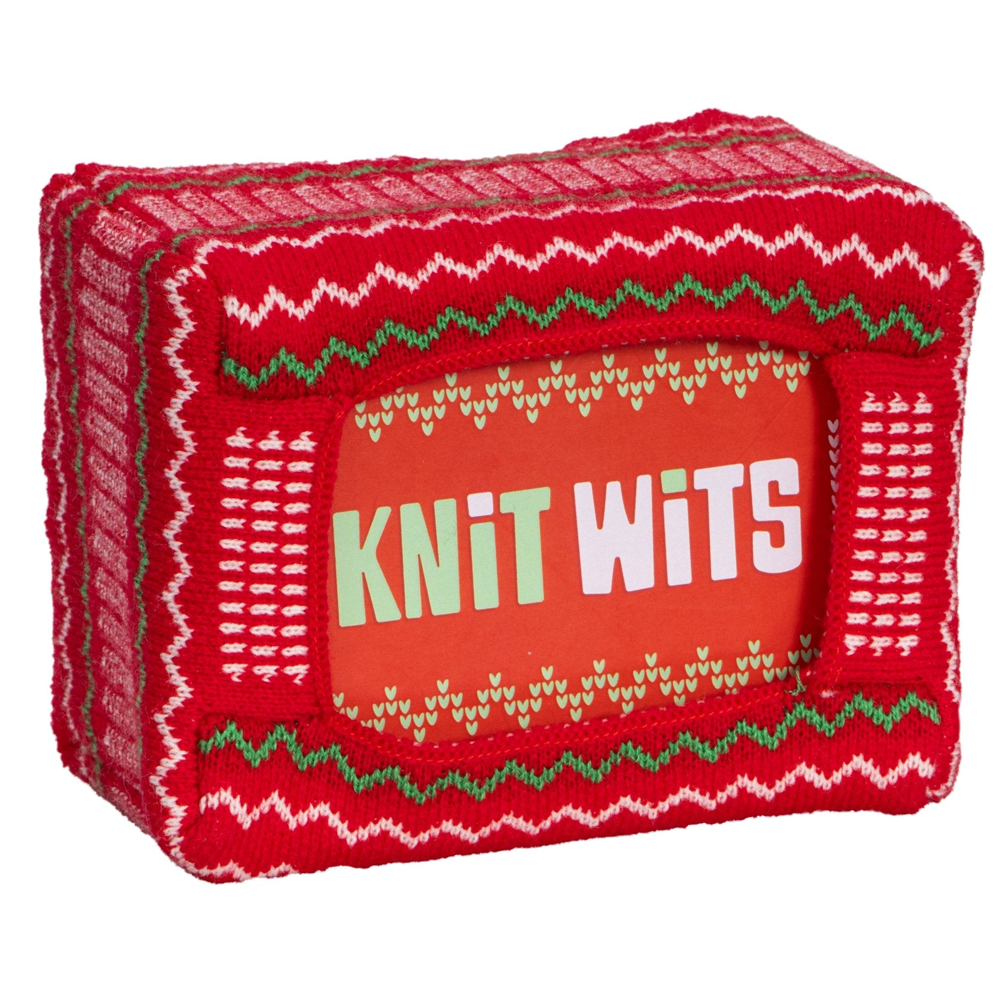Knit Wits: The Card Game (Ultimate Christmas Party Game) - TVStoreOnline
