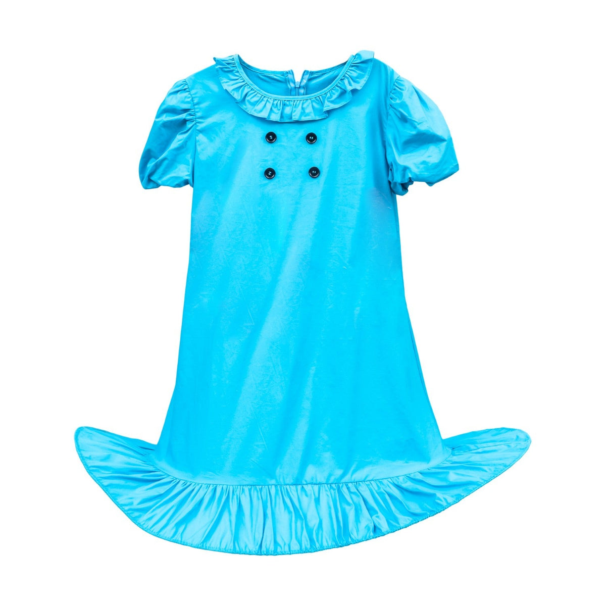Lucy Blue Dress Women's Halloween Costume Cosplay - TVStoreOnline